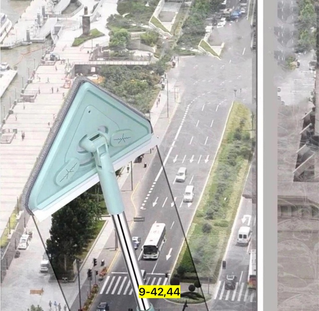 Швабра с насадкой 22963301