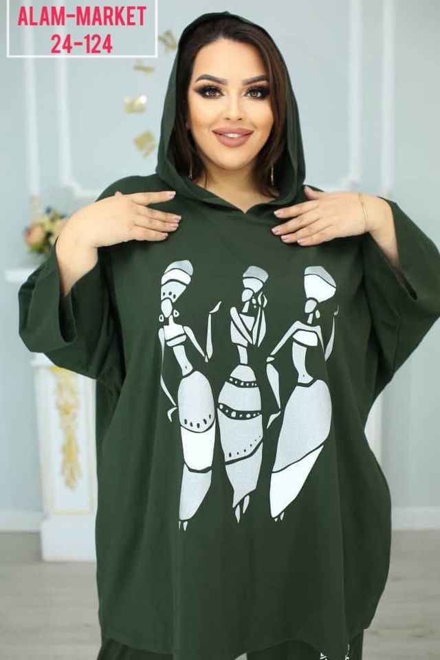 Спортивный костюм 22962635