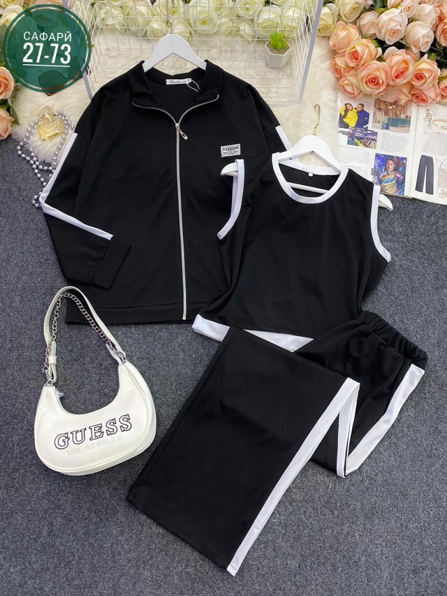 Спортивный костюм 22966031