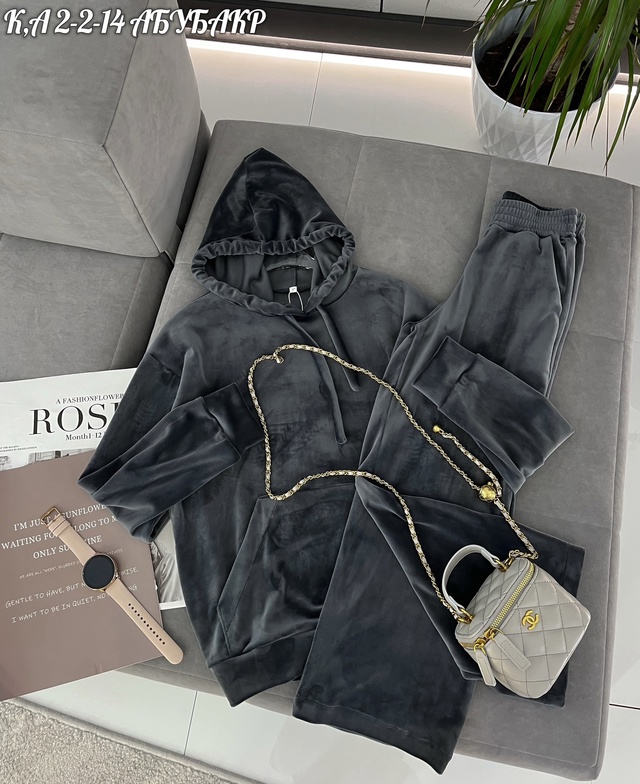 Спортивный костюм 22964969