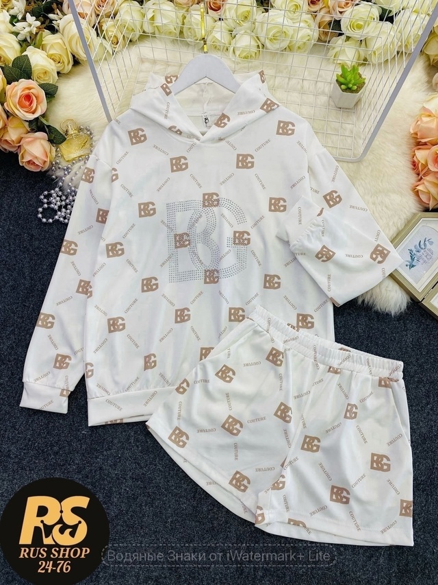 Спортивный костюм 22967950