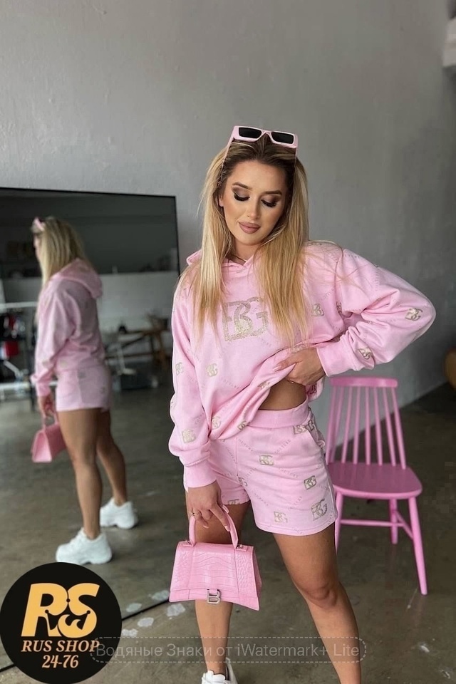 Спортивный костюм 22967950