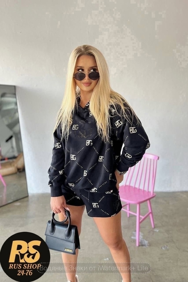 Спортивный костюм 22967950