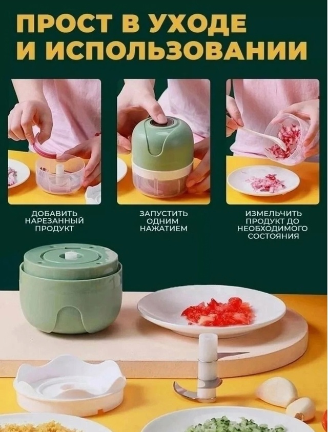 Измельчитель кухонный 22966311