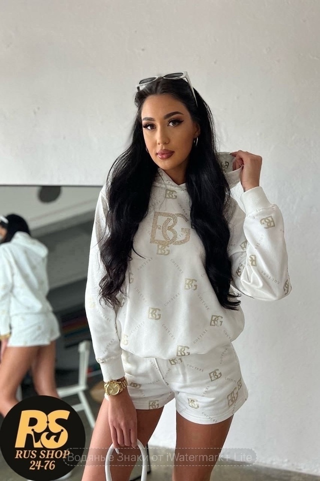 Спортивный костюм 22967950