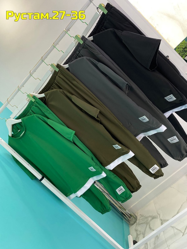 Спортивный костюм 22970038