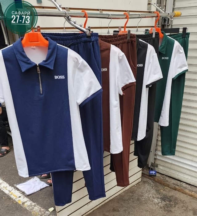 Спортивный костюм 22972235