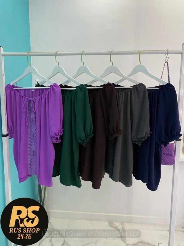 Блузка 22972307