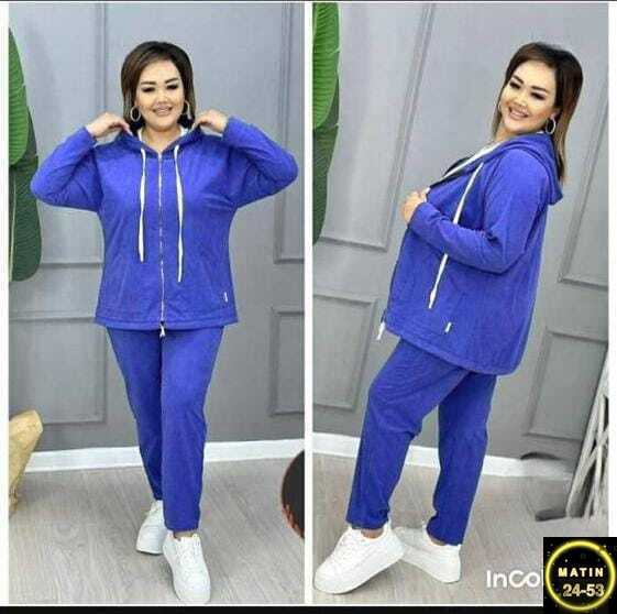 Спортивный костюм 22975986