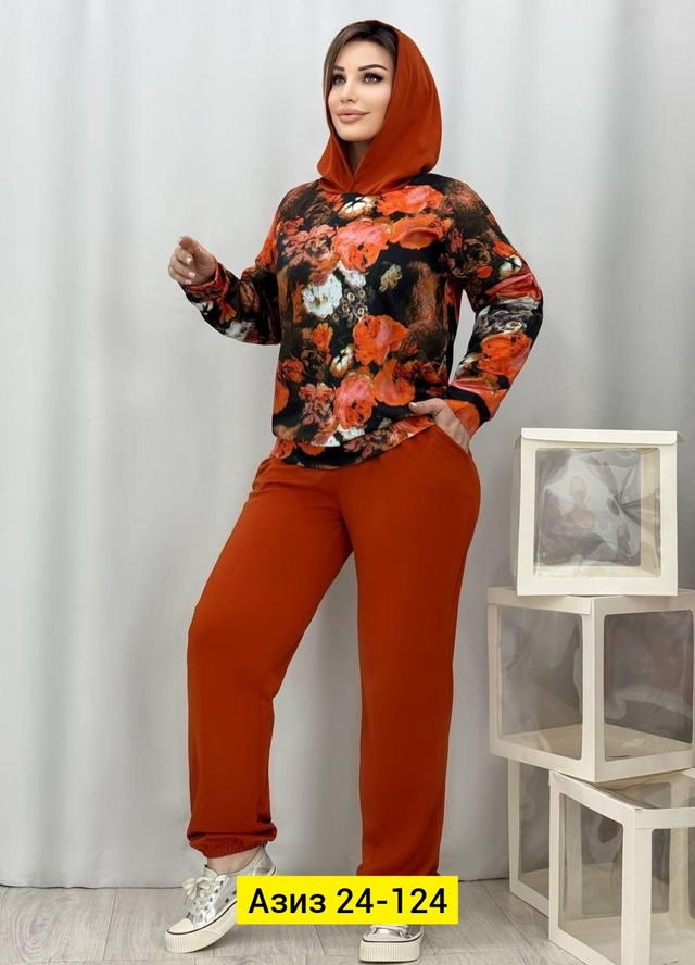 Спортивный костюм 22974318