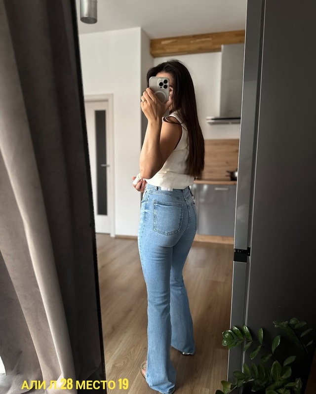 Джинсы 22976926