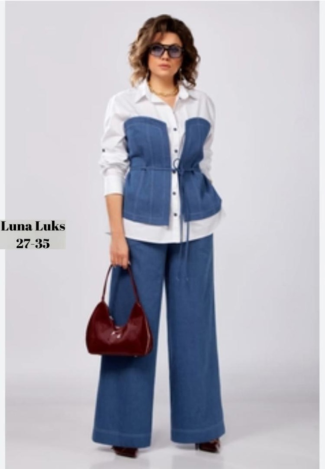 Джинсы 22977783