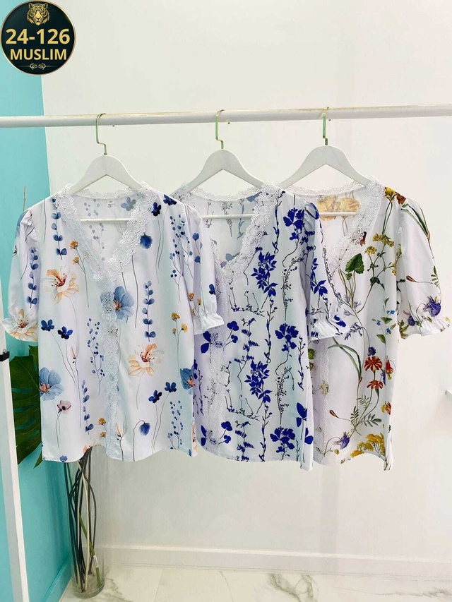 Блузка 22979178