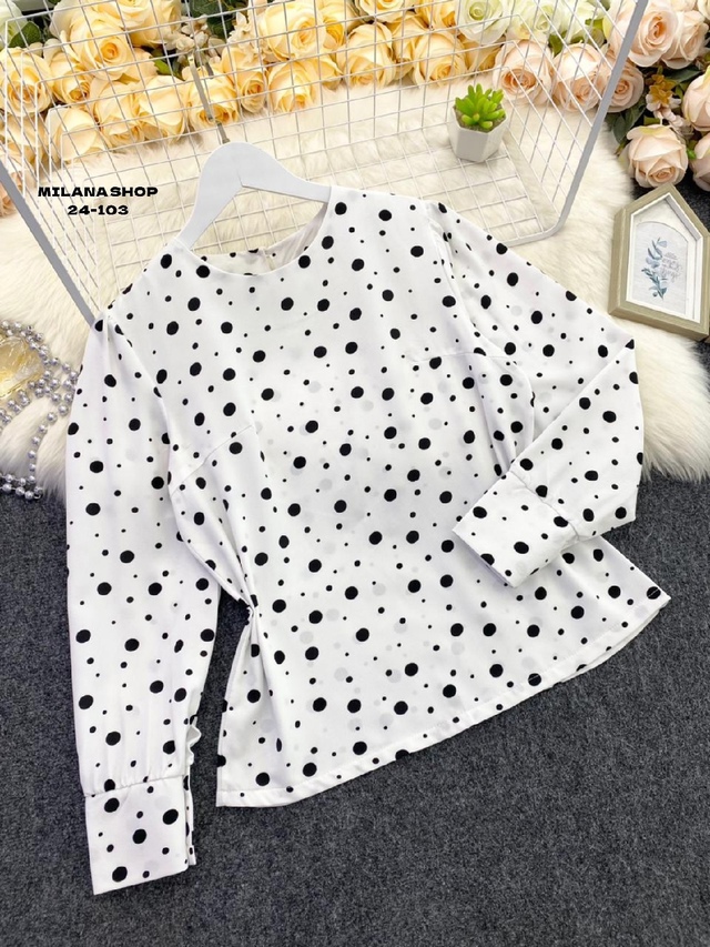 Блузка 22980287