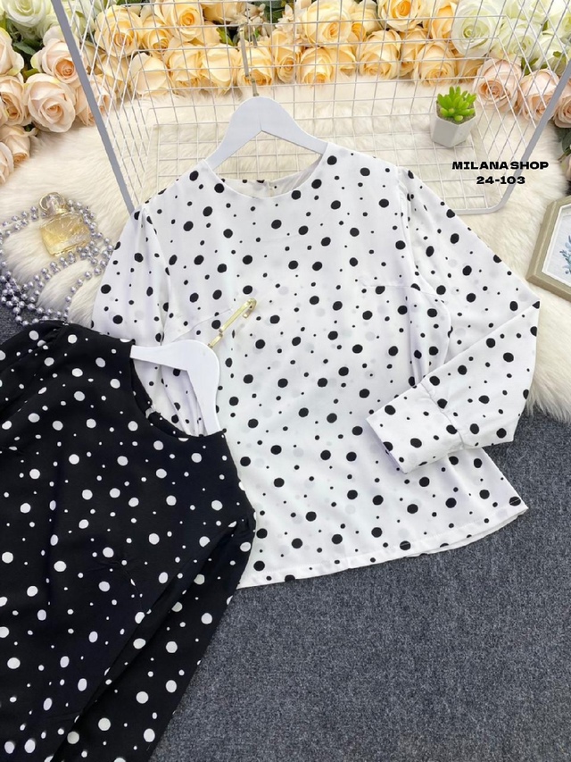 Блузка 22980287