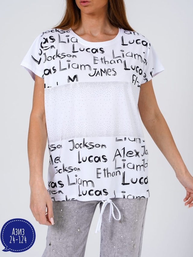 Футболка 22980784