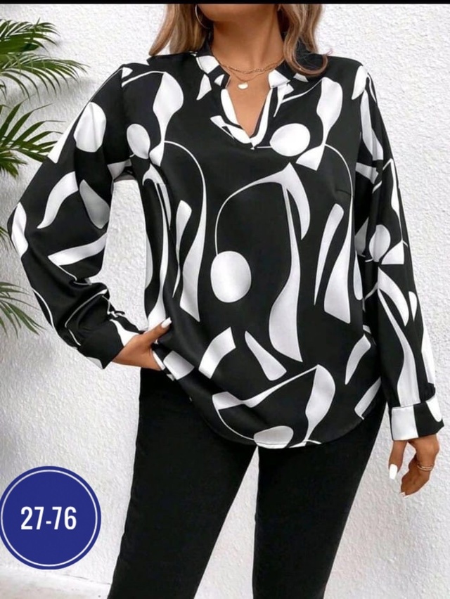 Блузка 22981077
