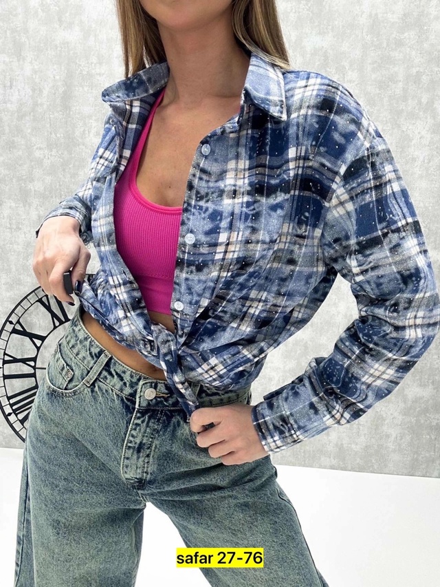 Блузка 22982129