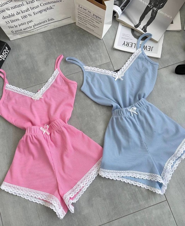 Пижама 22982799