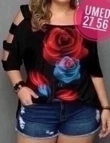 Блузка 22983058