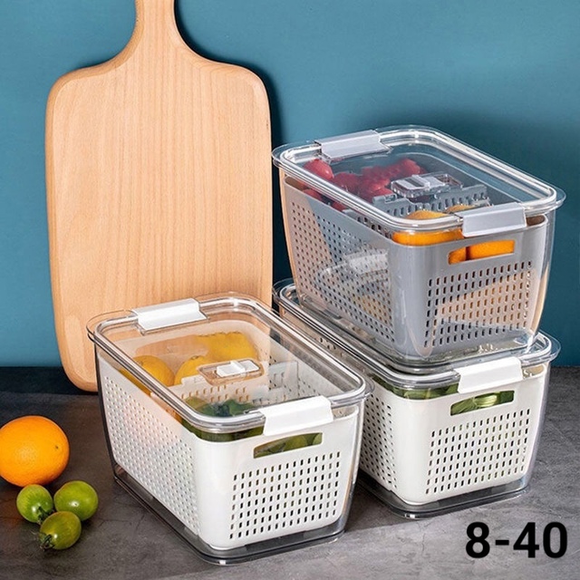 Контейнер для овощей и фруктов 22984376