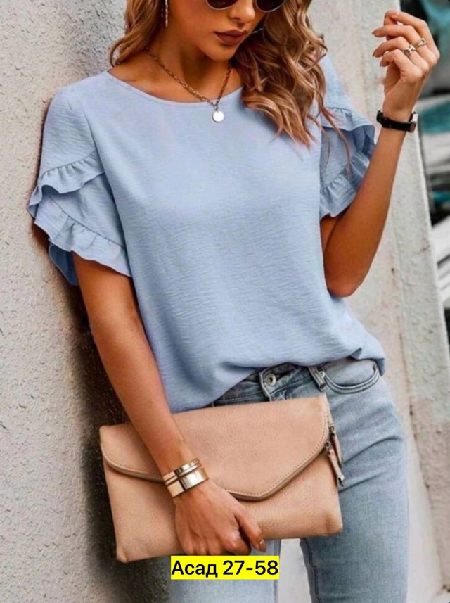 Блузка 22984413