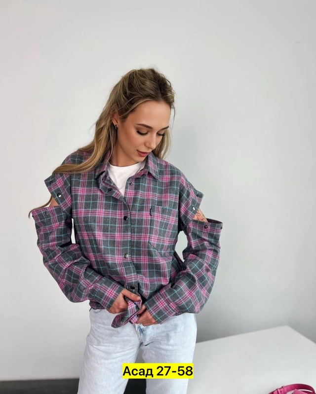 Рубашка 22984994