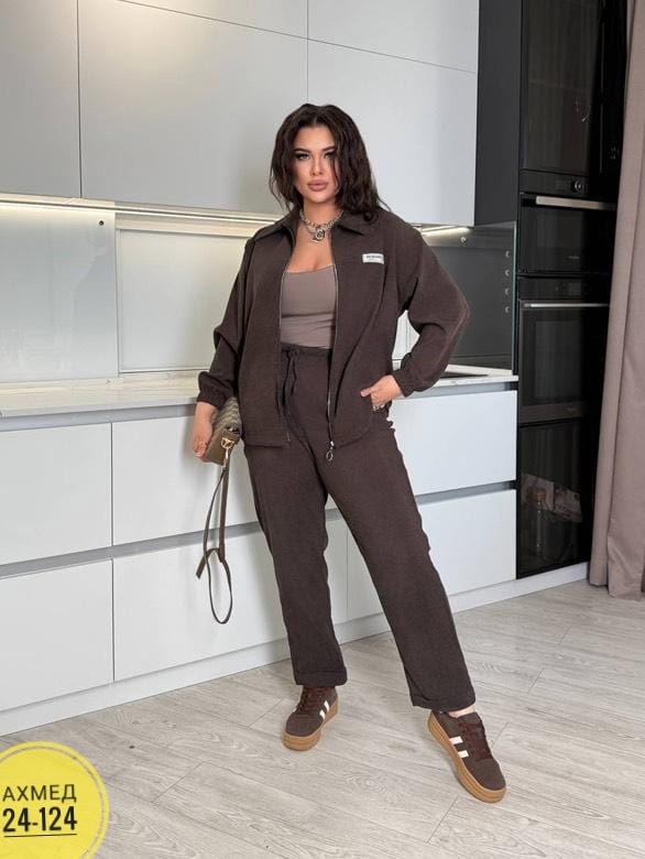 Спортивный костюм 22985731