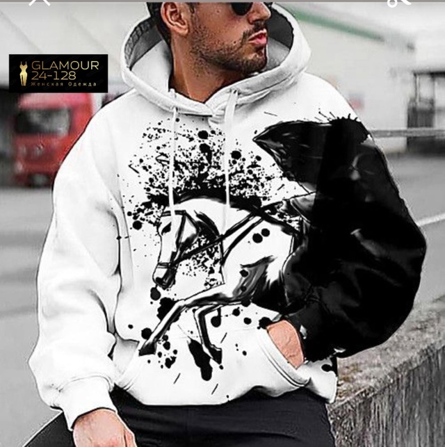 Толстовка 22985835