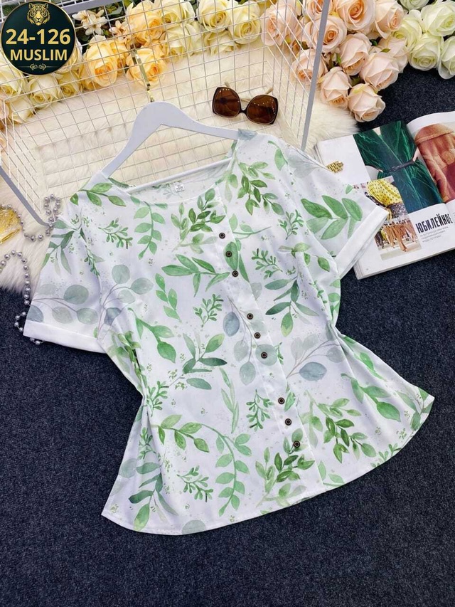 Блузка 22985554