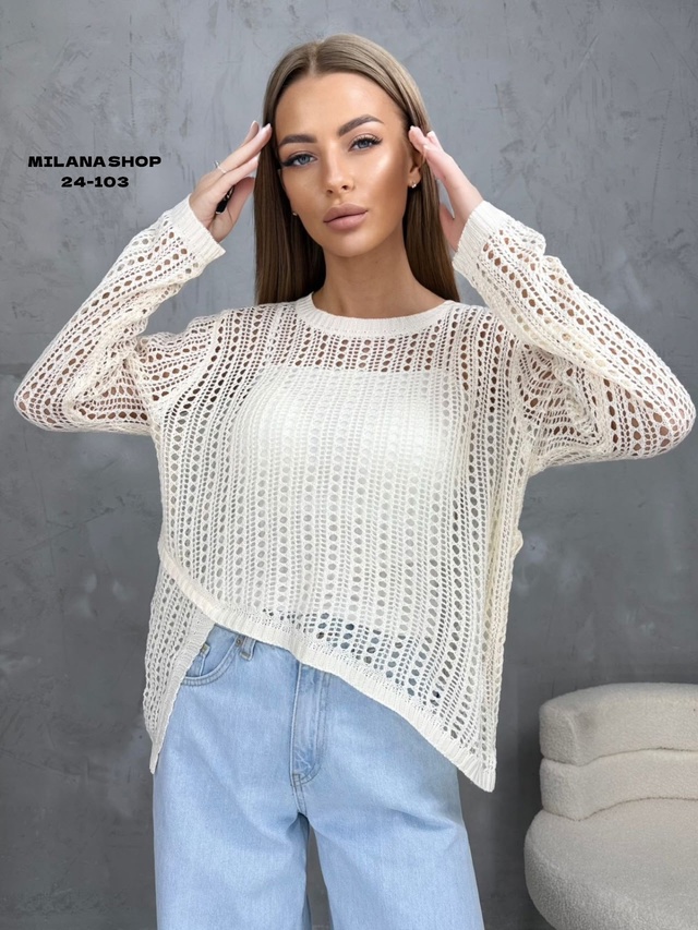 Блузка 22987932