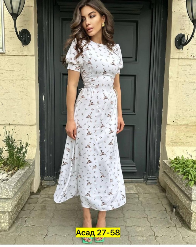 Платье 22987346