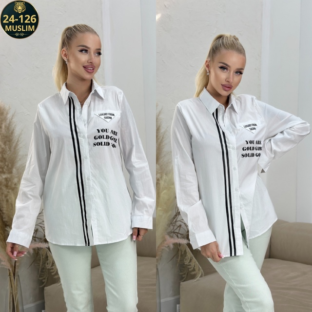 Блузка 22988719