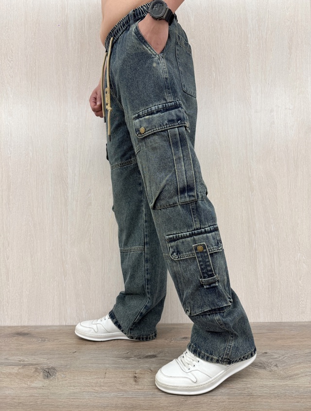 Джинсы 22987975