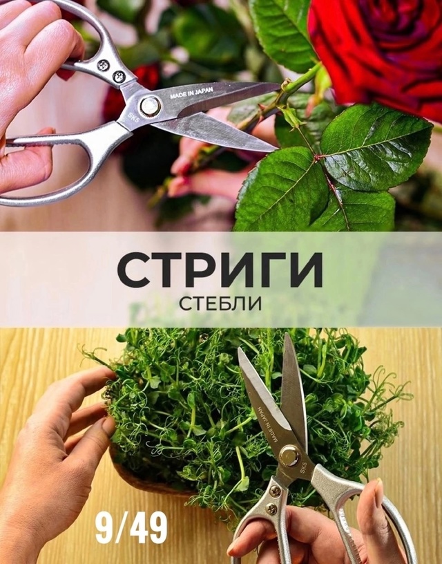 Ножницы кухонные универсальные 22987662