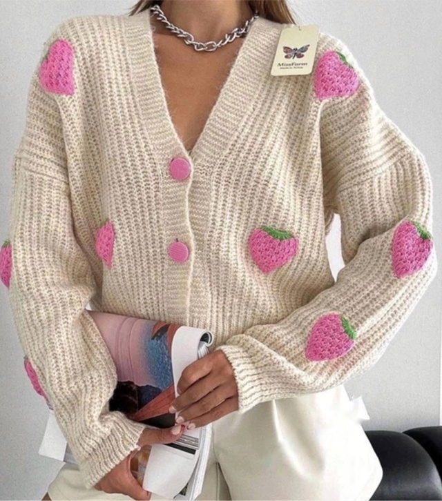 Кардиган 22989498