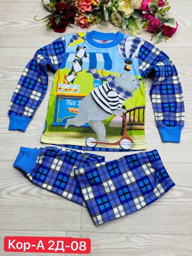 Пижама 22989621