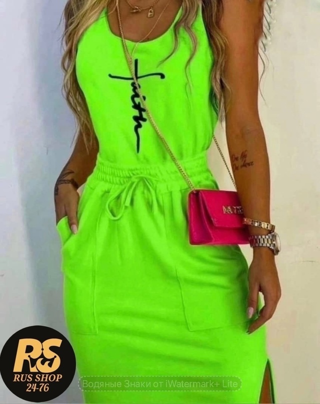 Платье 22990827