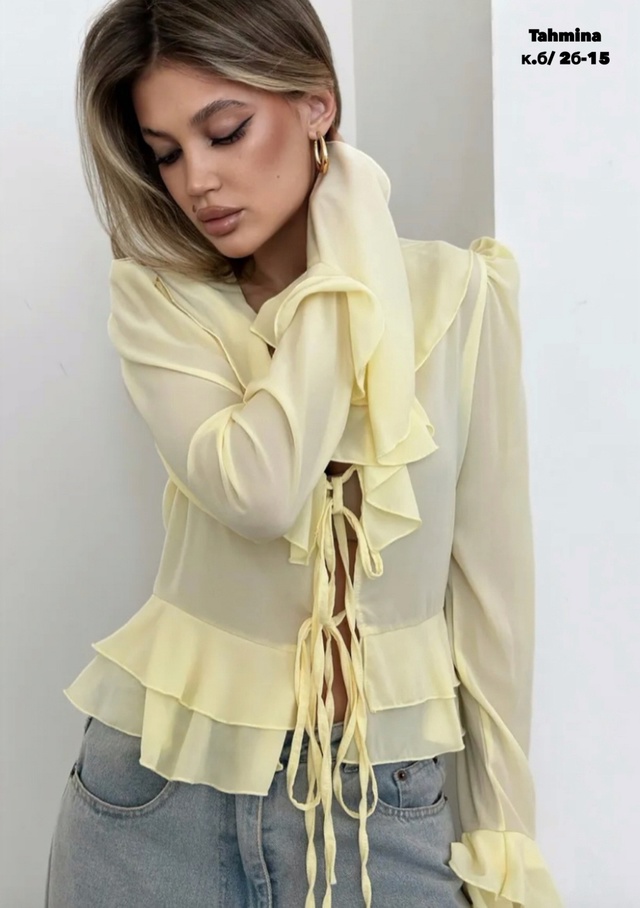 Блузка 22991235