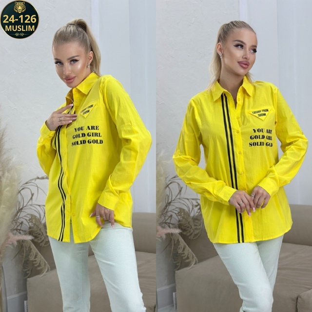 Блузка 22990719