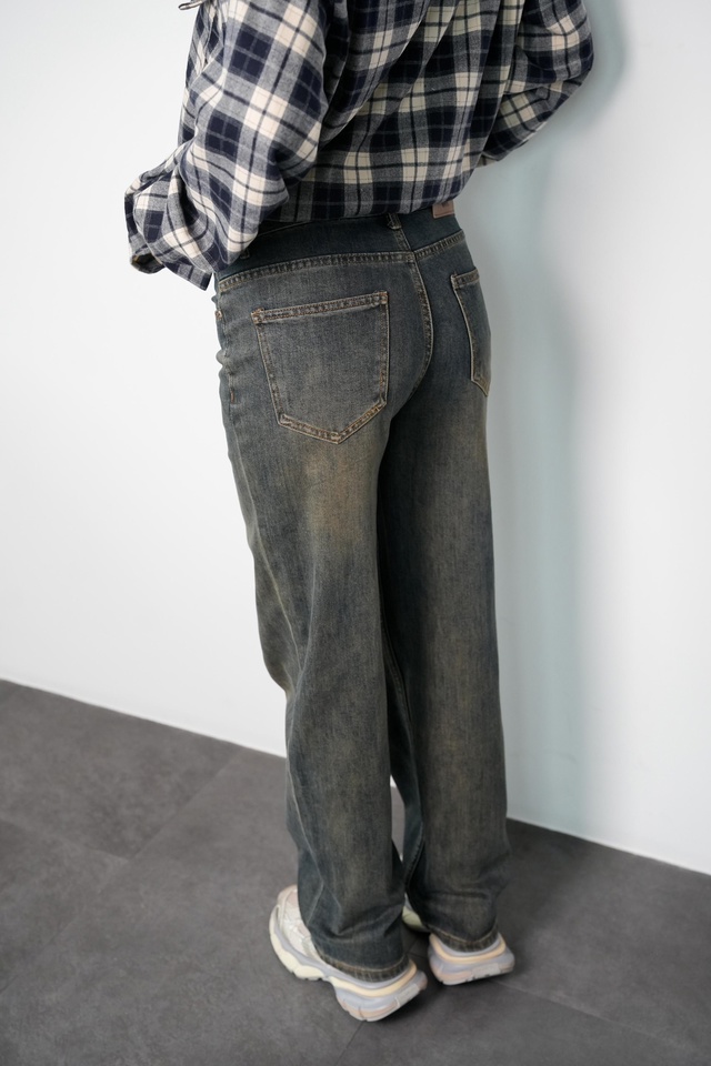 Джинсы 22994792