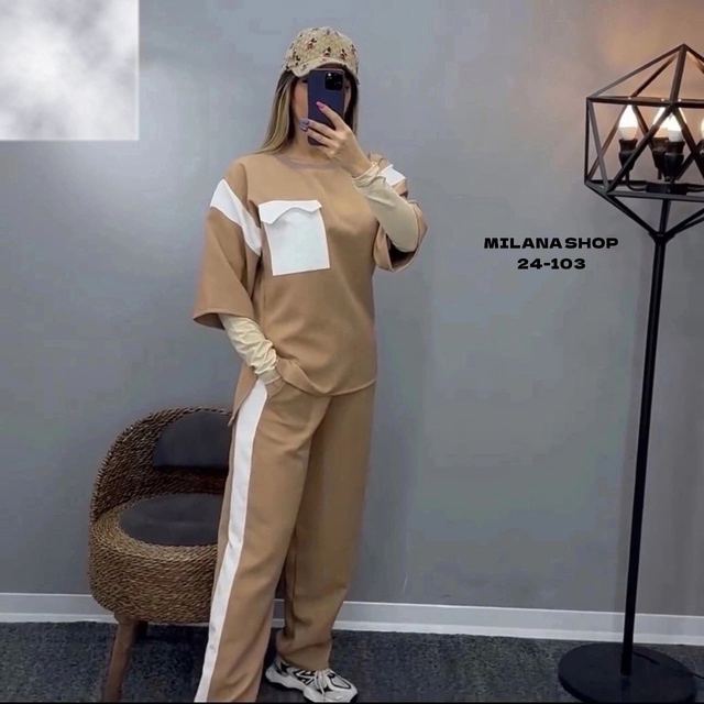 Спортивный костюм 22994691