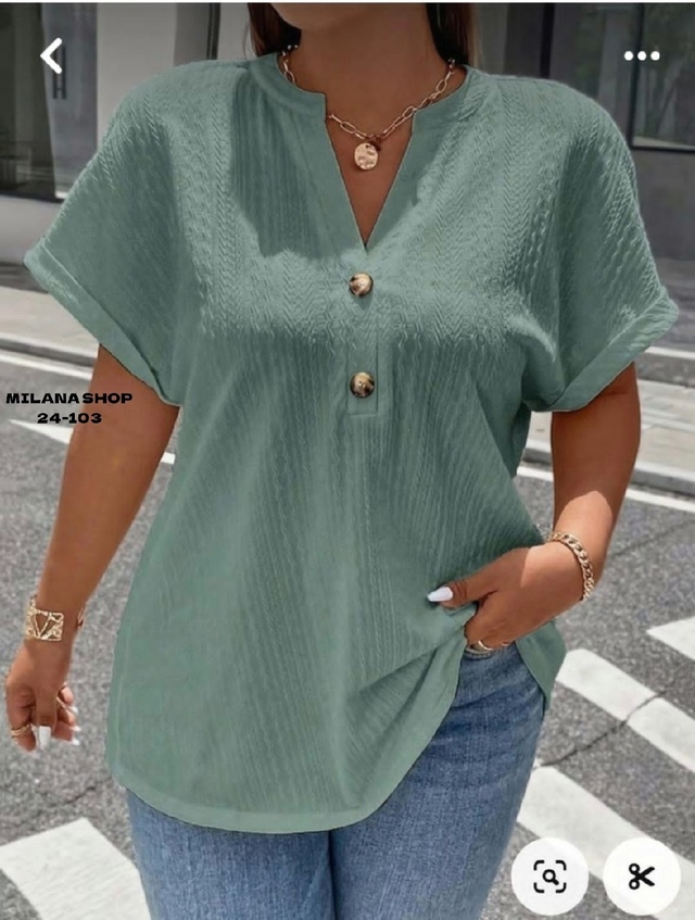 Блузка 22993502