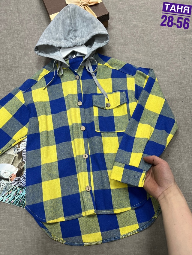 Рубашка 22994275