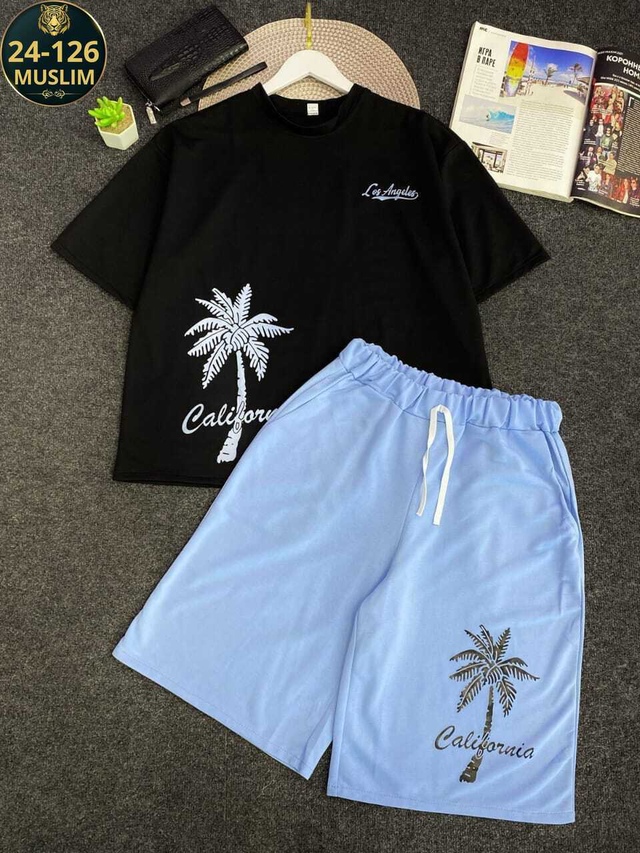 Спортивный костюм 22993607