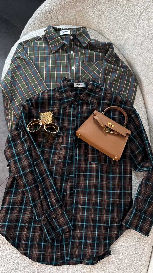 Рубашка 22994711