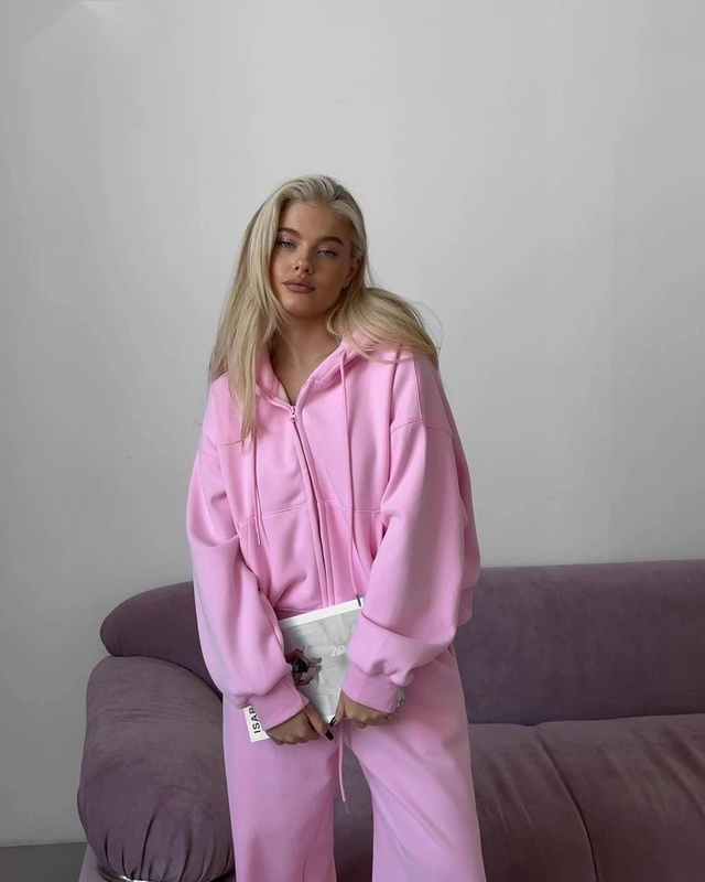 Спортивный костюм 22997088