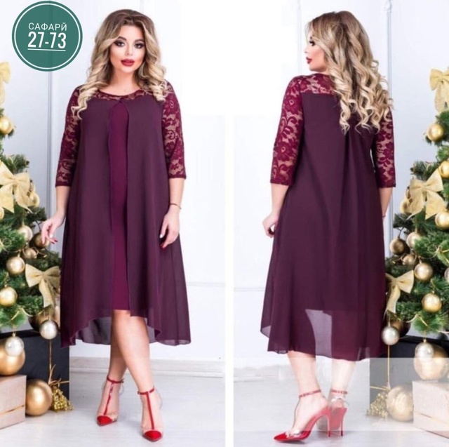 Платье 22996635