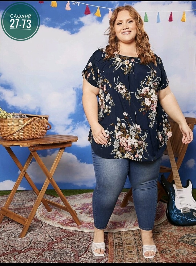 Блузка 22997868