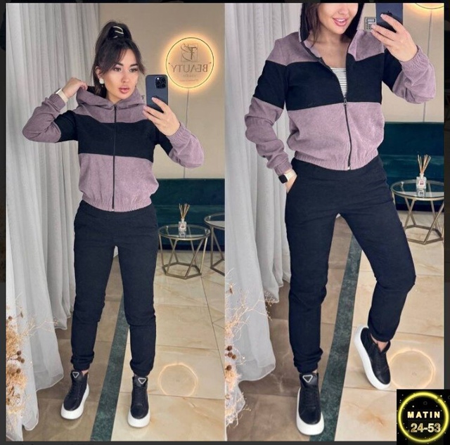 Спортивный костюм 22999575